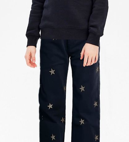 The New Jeans - TnIngbritt - Schwarz m. Sternen