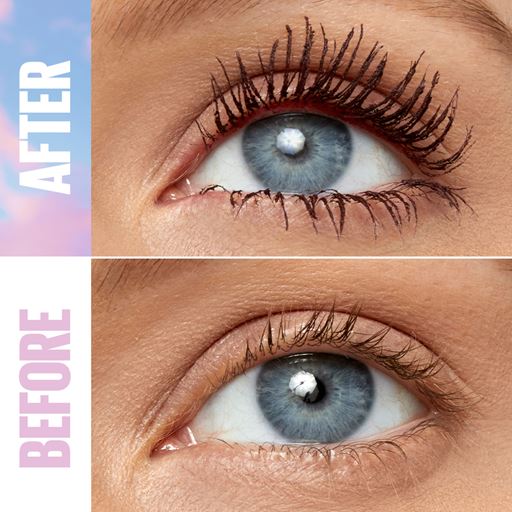 Maybelline Lash Sensationel Sky High Mascara, Burgundy Haze