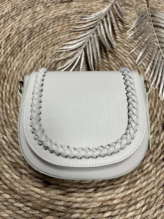 Chelsea Bag - Ecru