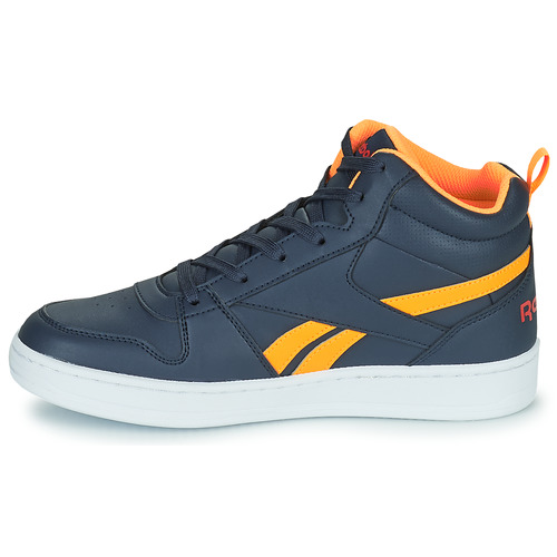 Reebok Classic - REEBOK ROYAL PRIME - Marine / Orange