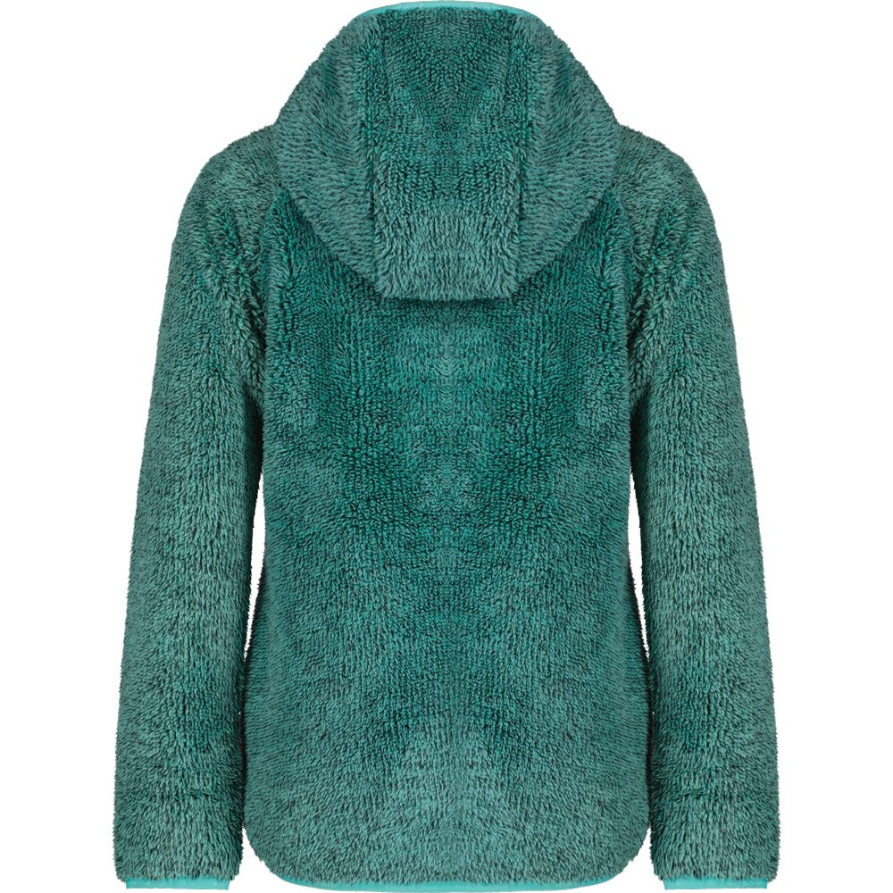 Icepeak Loar JR Fleecejacke Mädchen türkis