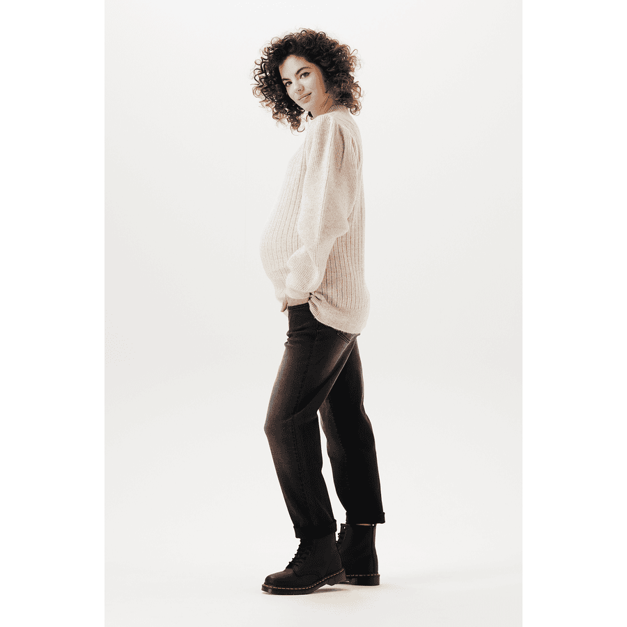 SUPERMOM Pullover Cleveland Oatmeal