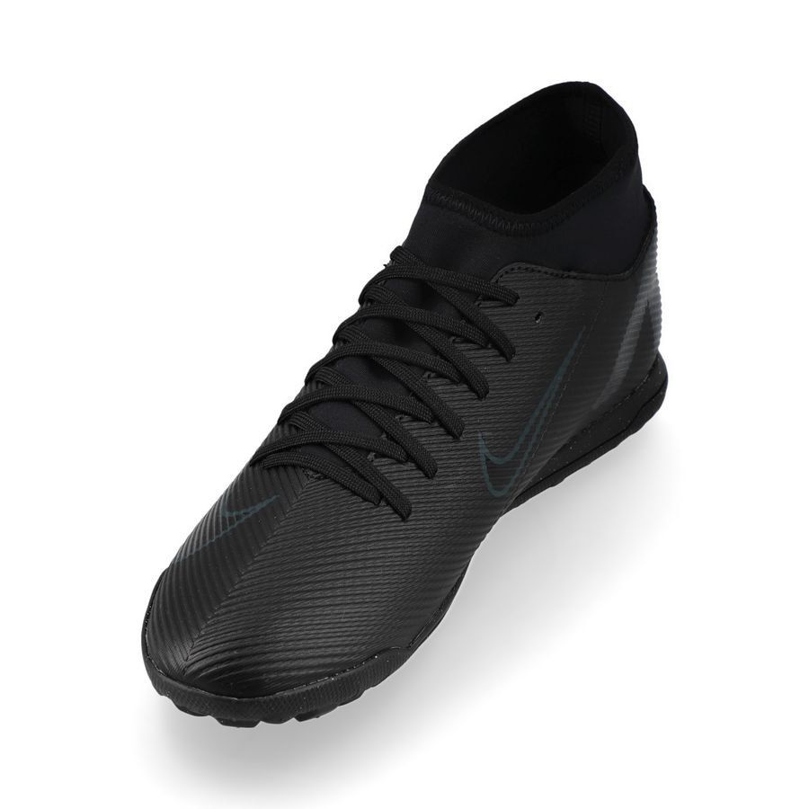 Nike Mercurial Superfly 10 Club TF Shadow - Noir/Vert