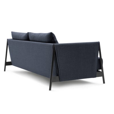 Schlafsofa Madison, Blau