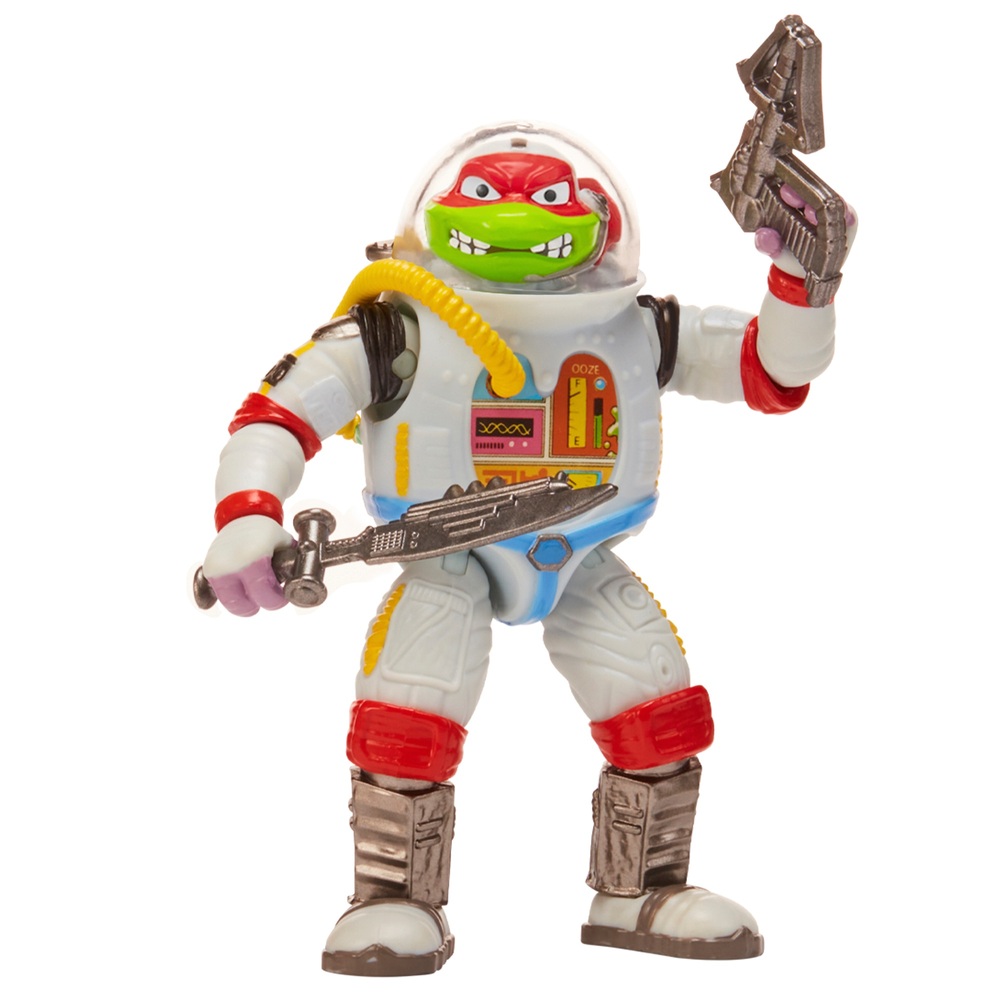 Teenage Mutant Ninja Turtles Mutant Mayhem Figur - Astronaut Raphael