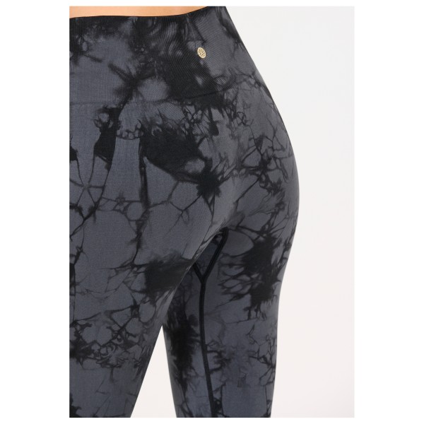 ATHLECIA - Women's Theresa Tie Dye Seamless Tights - Legging