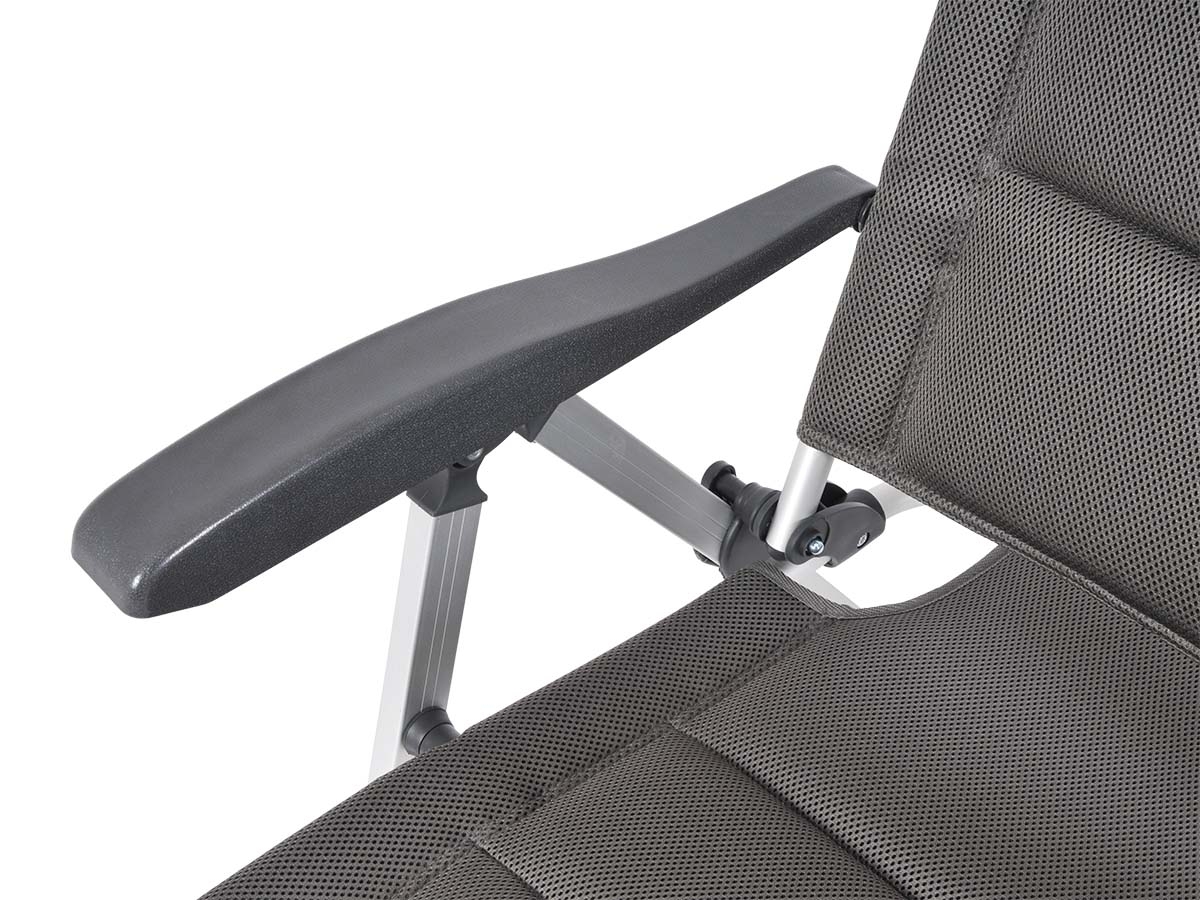 Tweedekans Obelink Corsa grey standenstoel