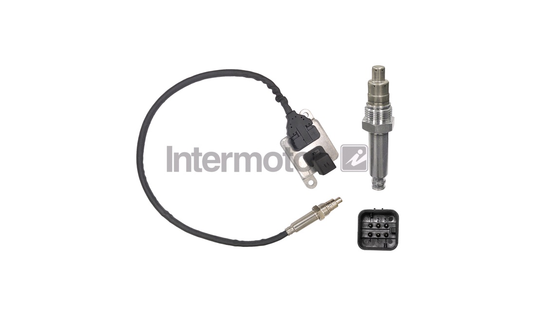 NOx-sensor