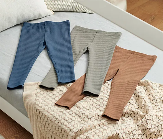3 Rippleggings