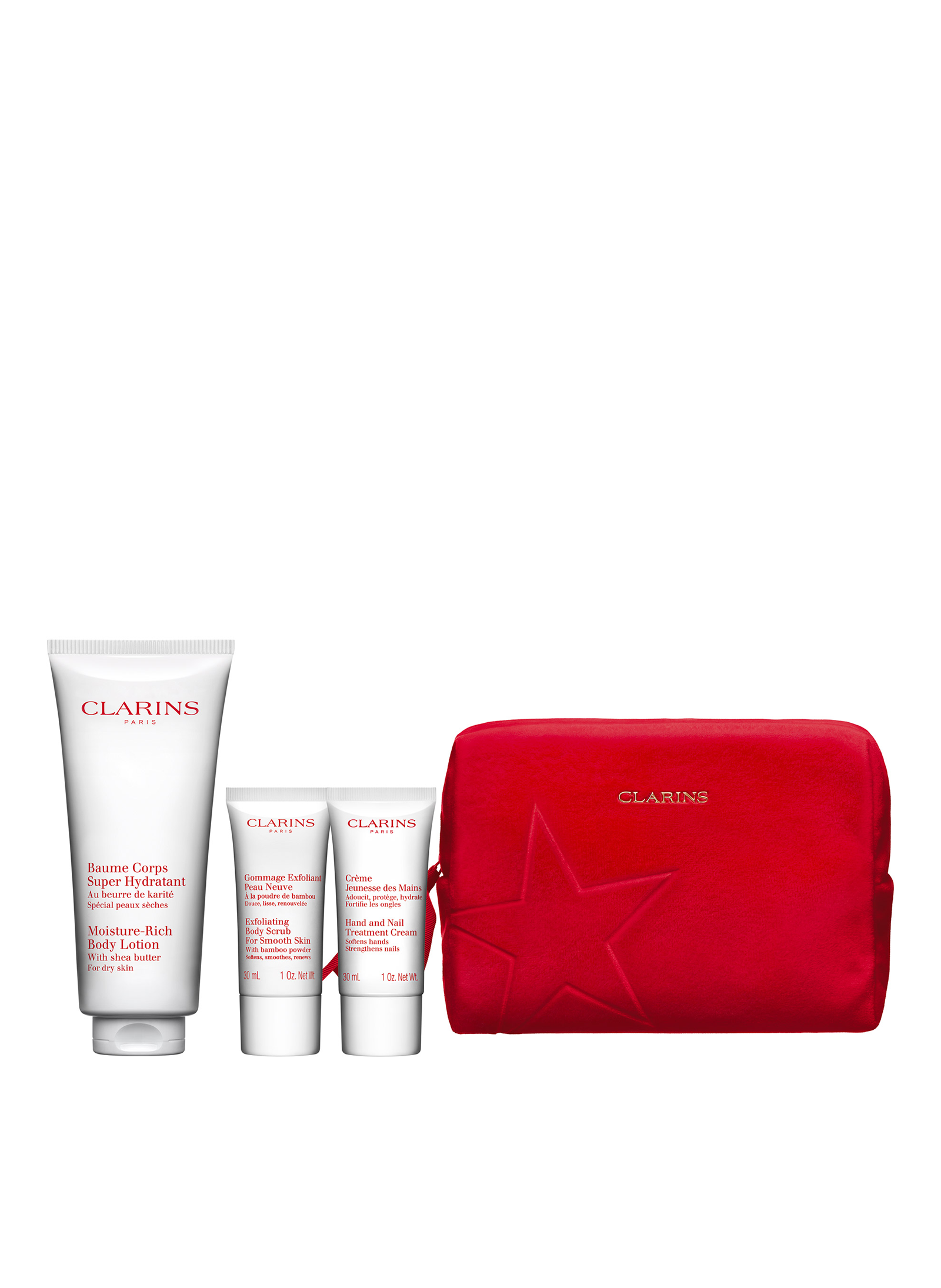Coffret Baume Corps Super HydratantCoffret Noël 2024 |