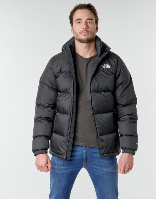 The North Face - DIABLO DOWN HOODIE Negro