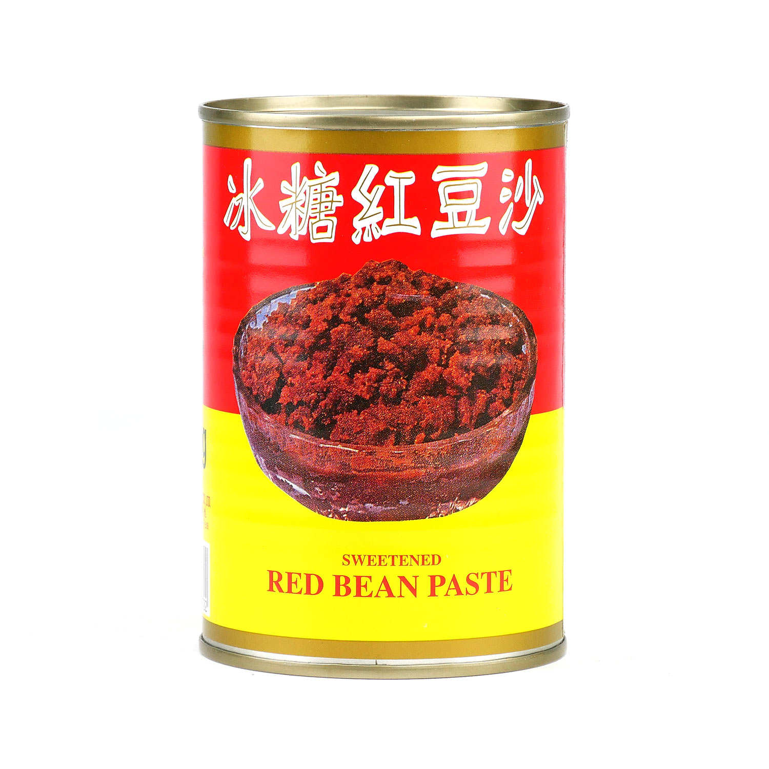 Pâte de Haricot Rouge - Wu Chung