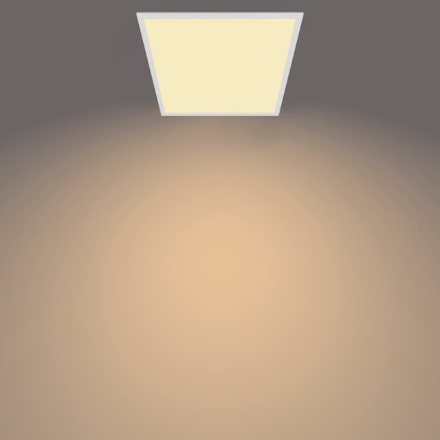 Philips Squared Touch loftslampe 36W