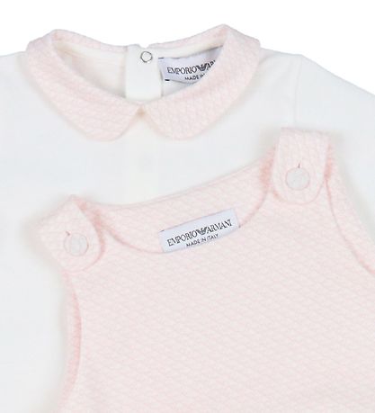 Emporio Armani Gaves?t - Sparkedragt/Body - Fant Rosa