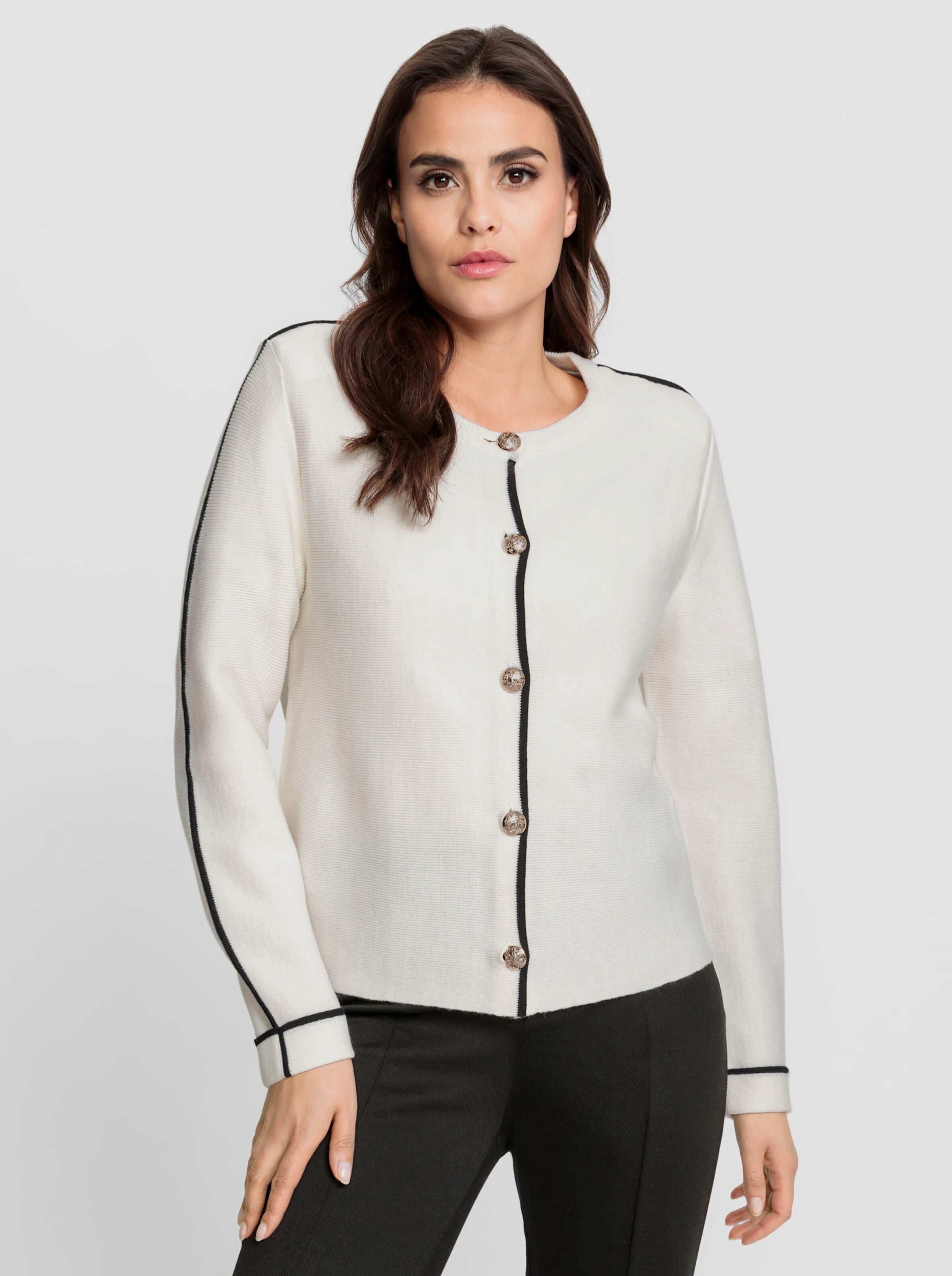 Strickjacke