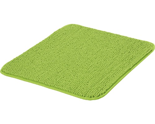 Badmat Kleine Wolke Tammy 50 x 60 cm groen