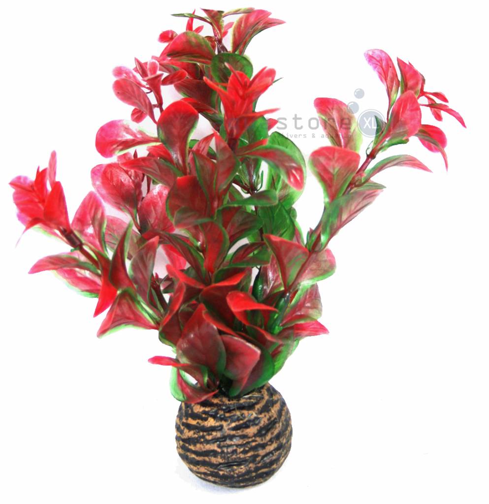 Easy plants voorgrond 13cm NR.7 | kunstplant aquarium