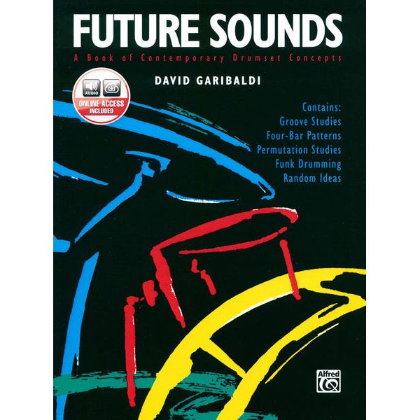 Alfred Music Publishing David Garibaldi Future Sounds