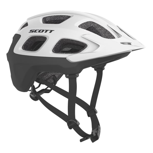 Casque VTT SCOTT VIVO PLUS WHITE/BLACK