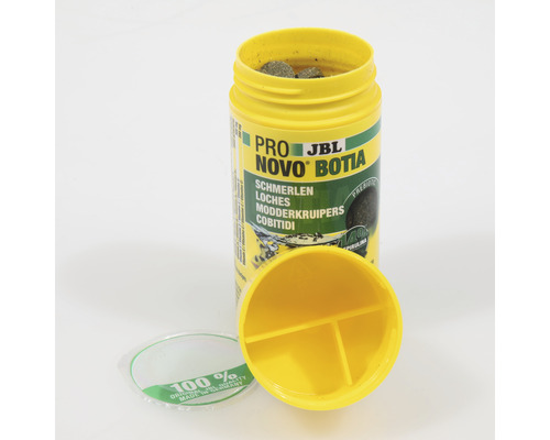 JBL PRONOVO BOTIA voedingstabletten, maat M, 100 ml