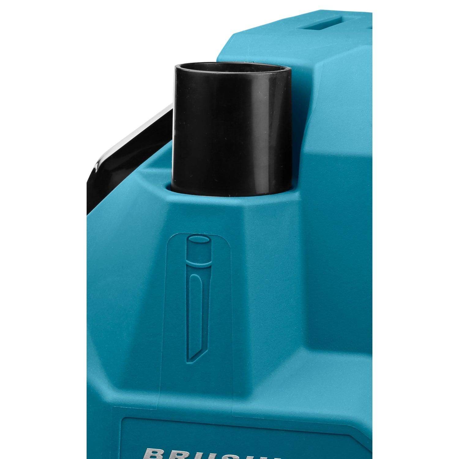 Makita DVC750LZX3 Accu Stofzuiger   Vloeistoffilter 18V Basic Body