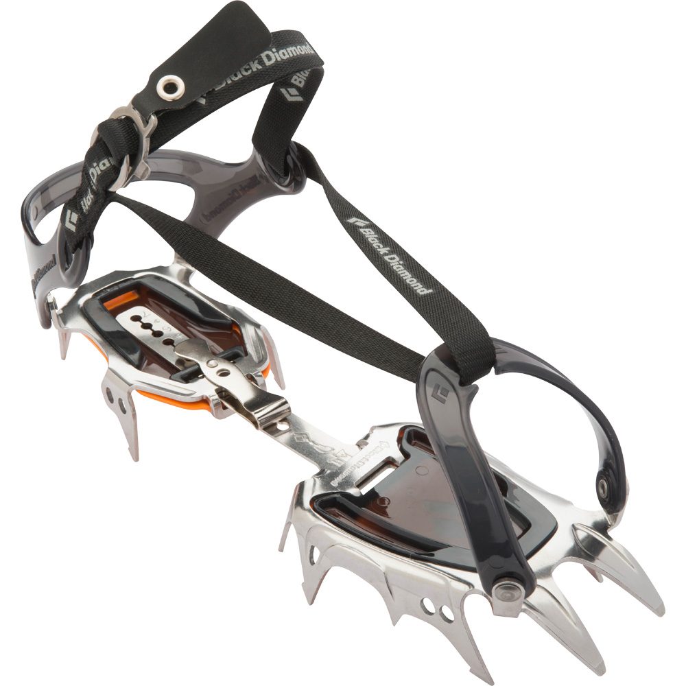 Black Diamond Serac Strap Steigeisen