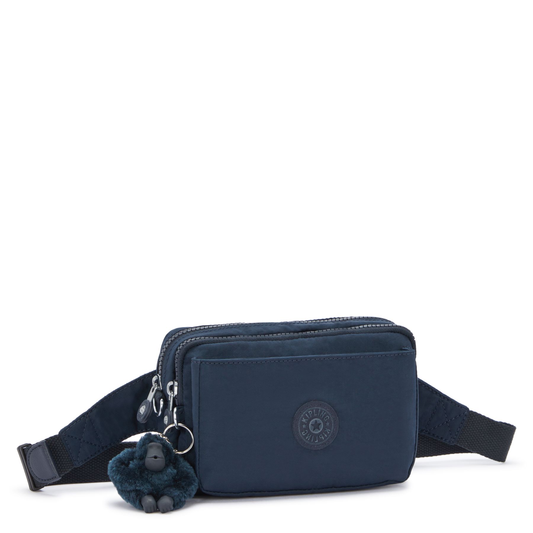 ABANU MULTI Mini sac 2 en 1 banane et à bandoulière - Blue Bleu 2