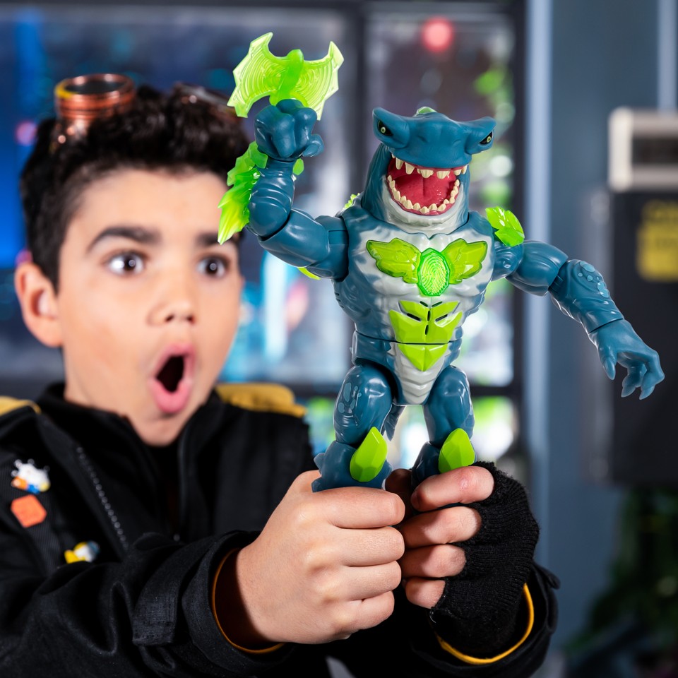 Beast Lab - Shark Beast