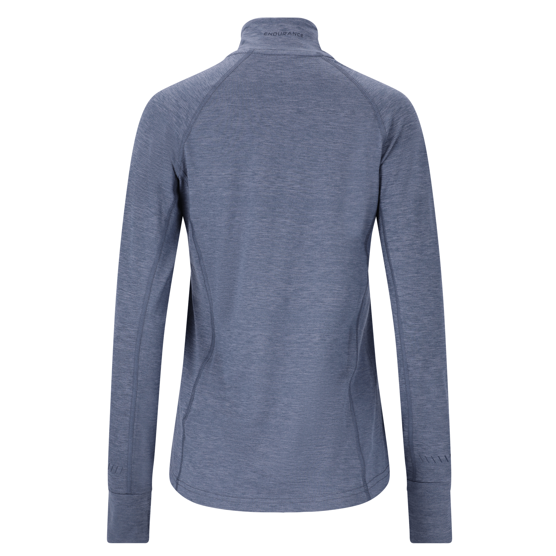 Endurance Canna V2 W Melange Performance Midlayer - Mellomlag