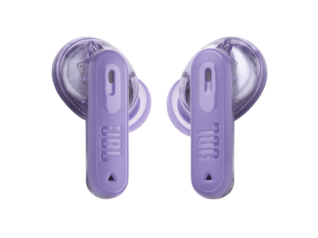 AURICULARES JBL TUNE BEAM 2 ROXO GHOST