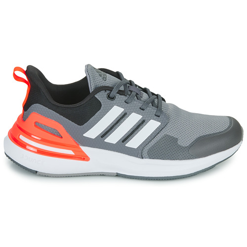 Adidas Sportswear - RapidaSport K - Gris / Rouge