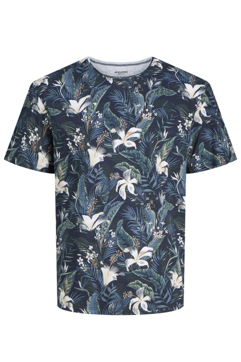 Jack & Jones blauwe heren t-shirt