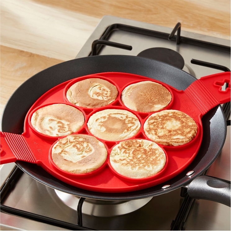 Moule pancake