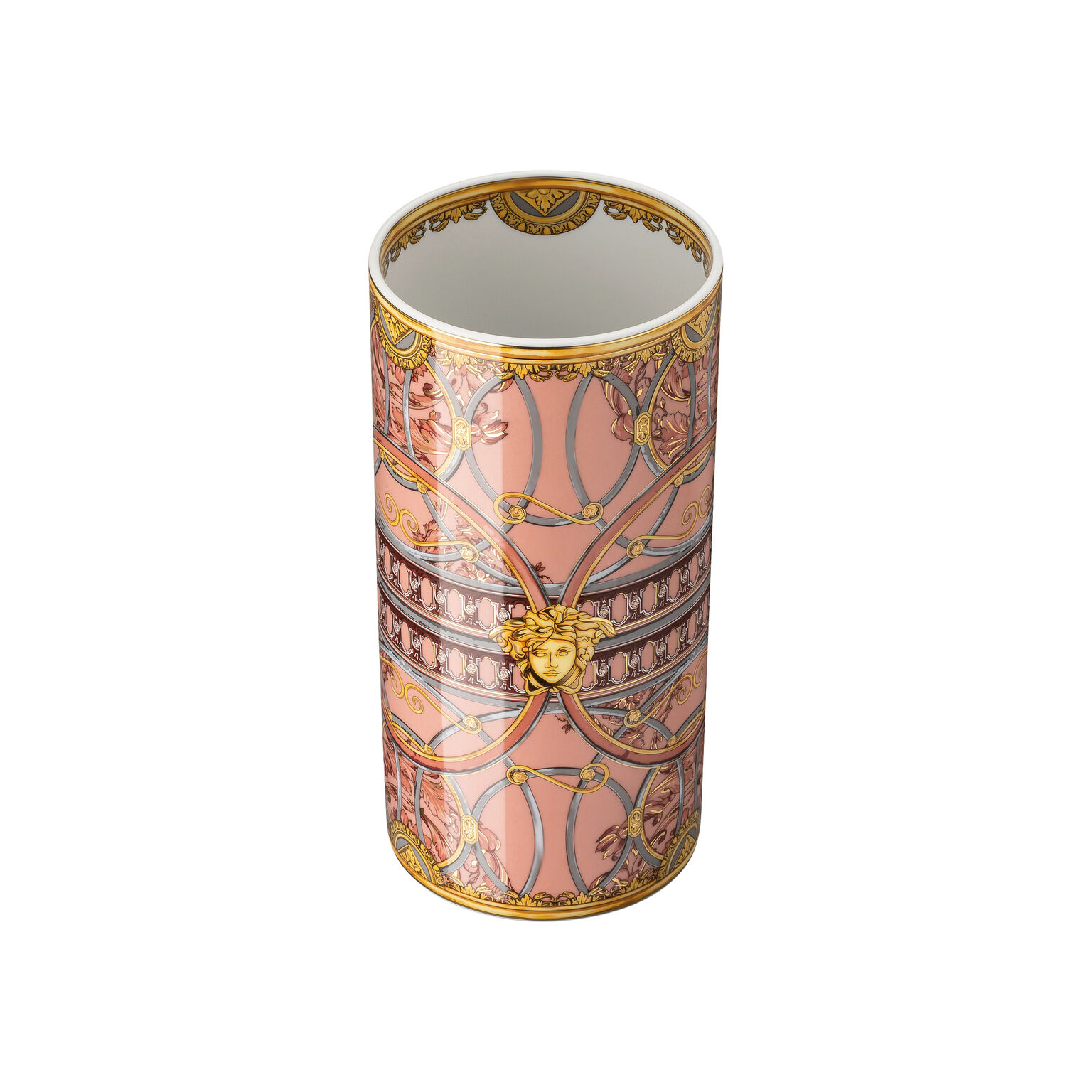 La Scala del Palazzo Scala Palazzo Rosa Vase 24 cm