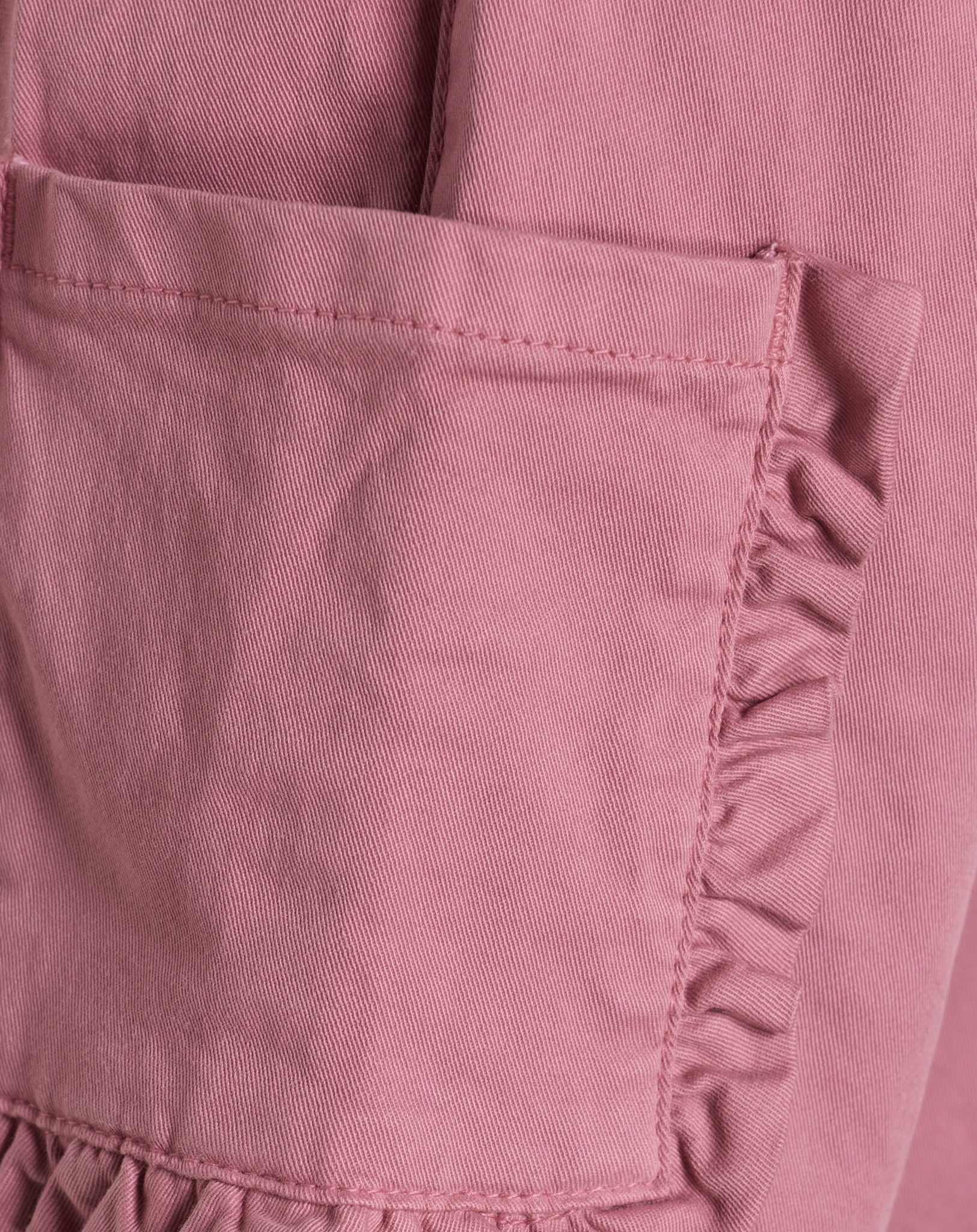 Cargohose TWILL in mesa rose