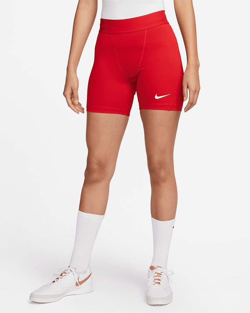 Cuissard Nike Nike Pro Strike Rouge pour femme