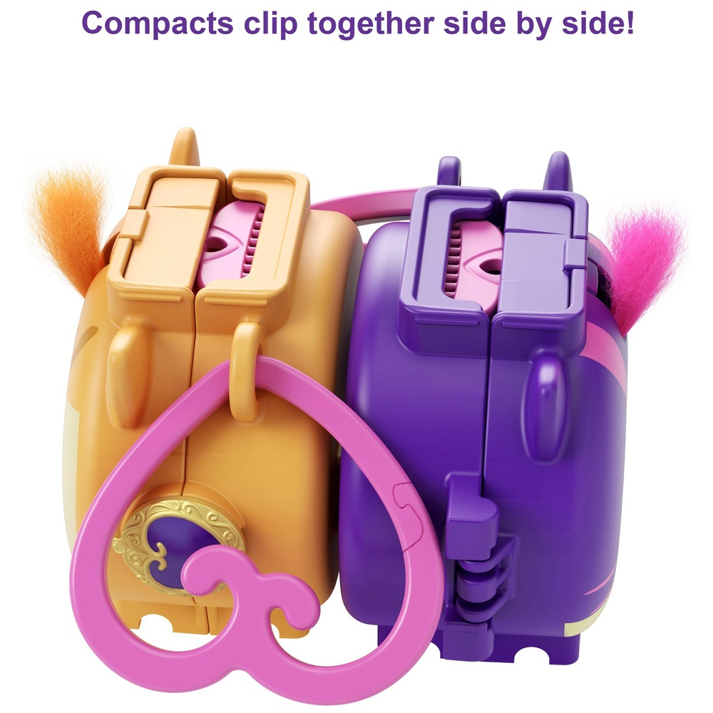 Polly Pocket Pet Connect Kompakt-Sortiment