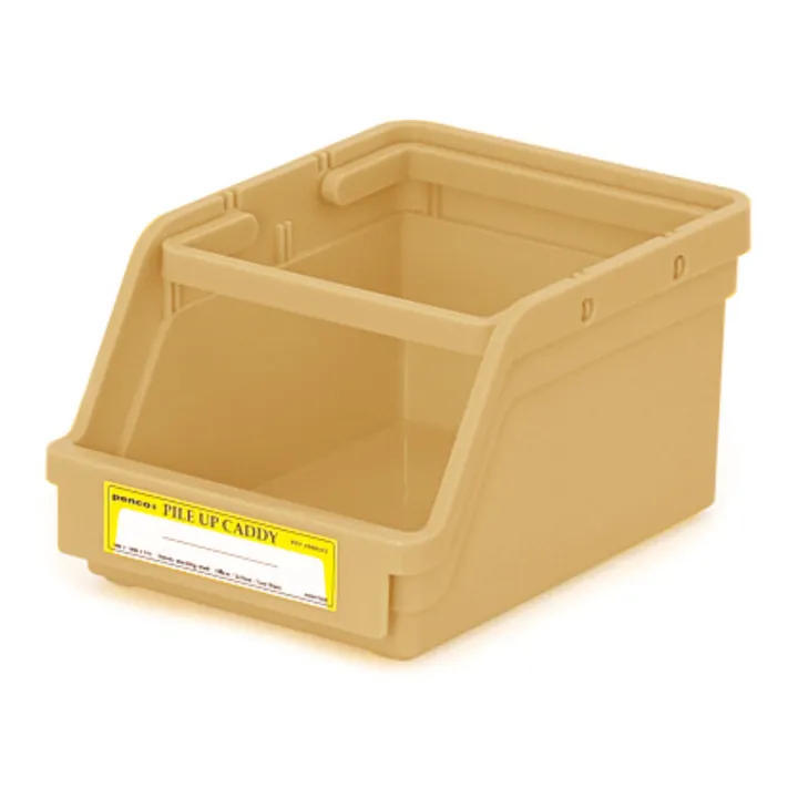Penco Box de rangement Caddy empilable | Beige
