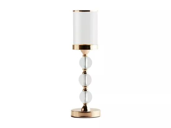 Bougeoir Circello2 or clair 42.5 x 12
