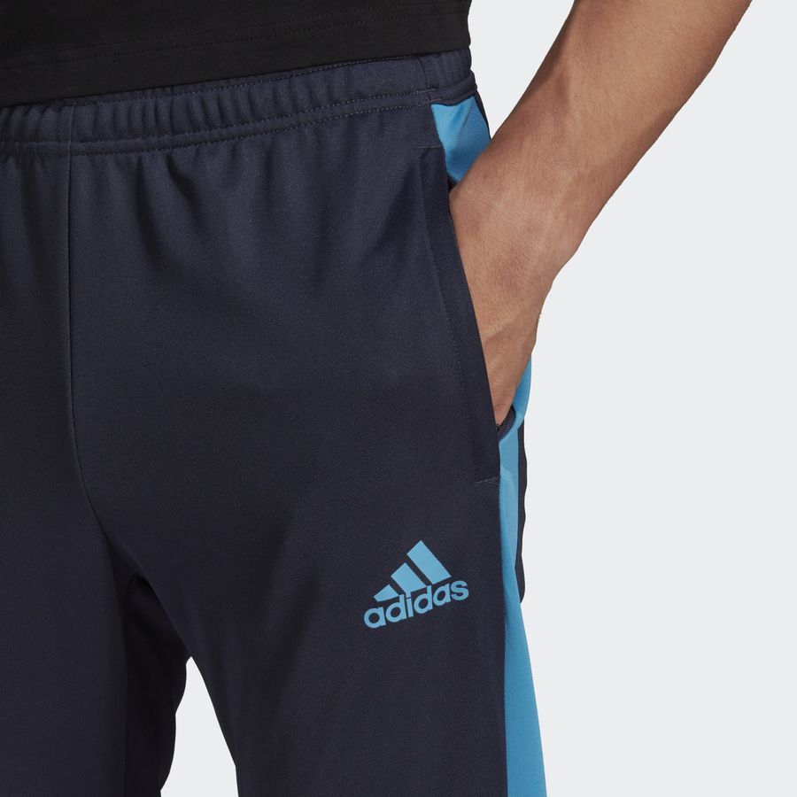 adidas Bas de Survêtement Essential Tiro - Bleu Marine