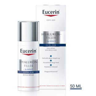 Eucerin Hyaluron-Filler Urea Dagcrème Extra Rijk 50ML