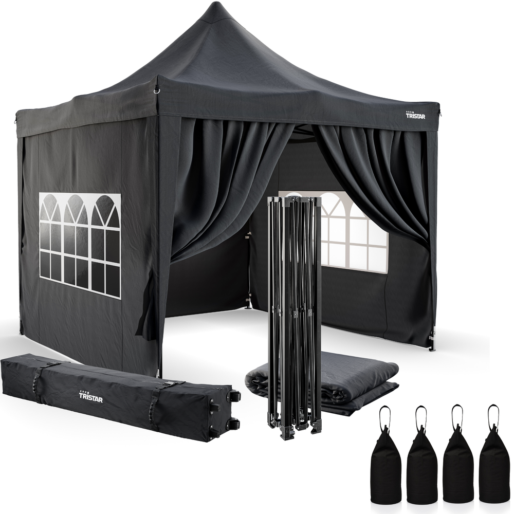 Tristar PT-7810 Easy Up Premium Partytent - 3 x 3 meter