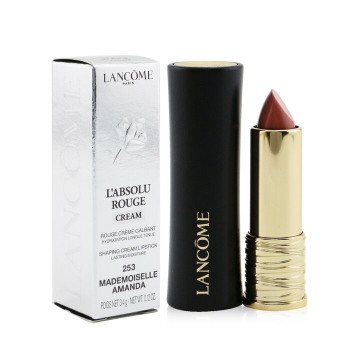 Lancome L'Absolu Rouge Cream Lipstick