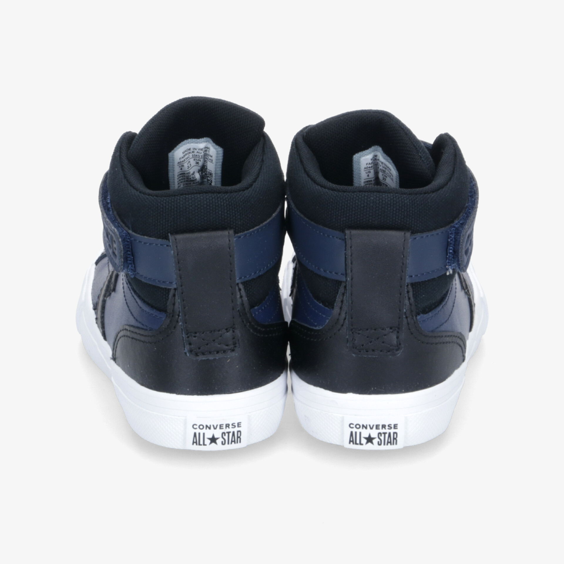 CONVERSE Pro Blaze Strap Sport Kinder Sneaker High blau