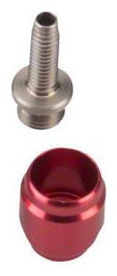 Kit Olives et Inserts Sram pour Freins Avid / Sram (x50)