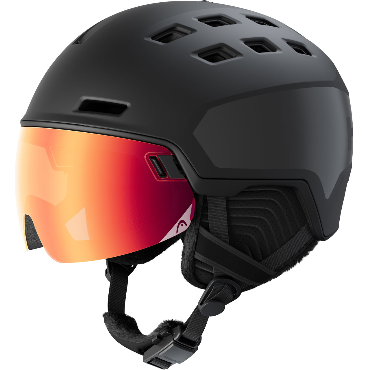 Head Radar PRO black | Head Skihelme | Head | H | MARKEN | XSPO