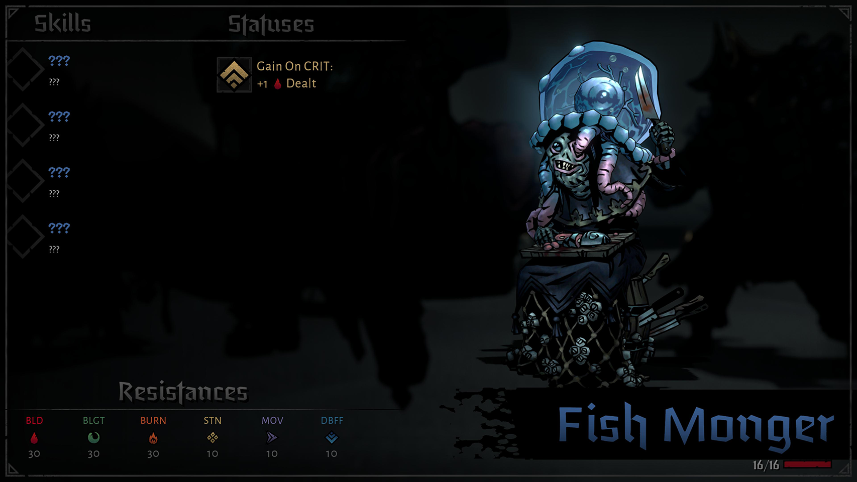 Darkest Dungeon 2- PlayStation 5