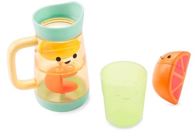 Skip Hop Tub to Table Café Badeleke, Swirl & Splash Lemonade
