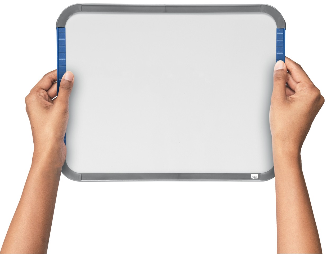 Nobo - Whiteboard Slim Lakeret 22x28cm