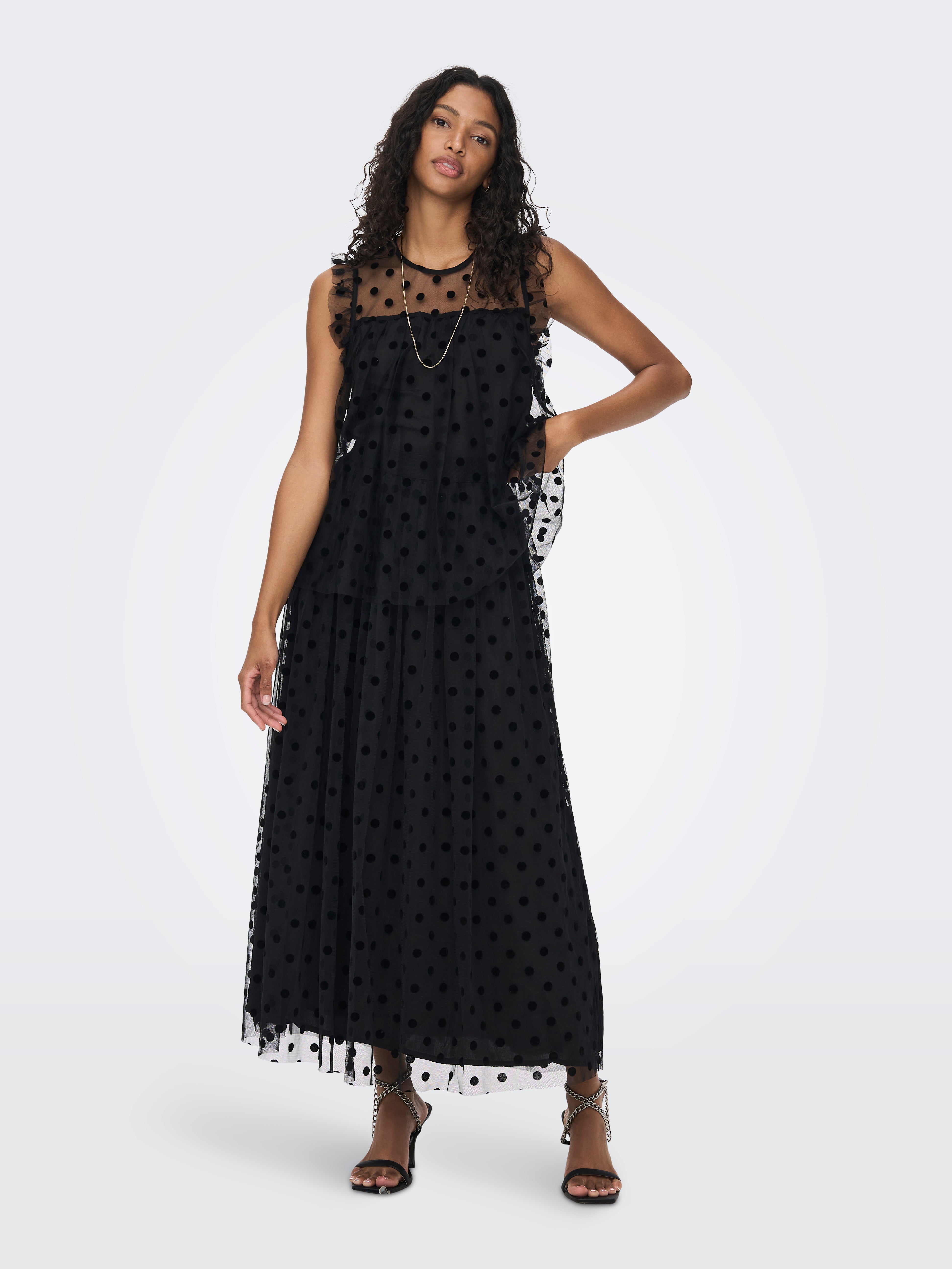 ONLELEANOR Top Black